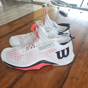 Wilson Rush Pro pickleball shoes